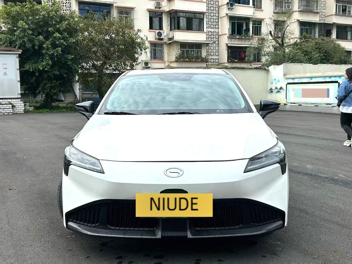 2024 Aion S — Used Sedan