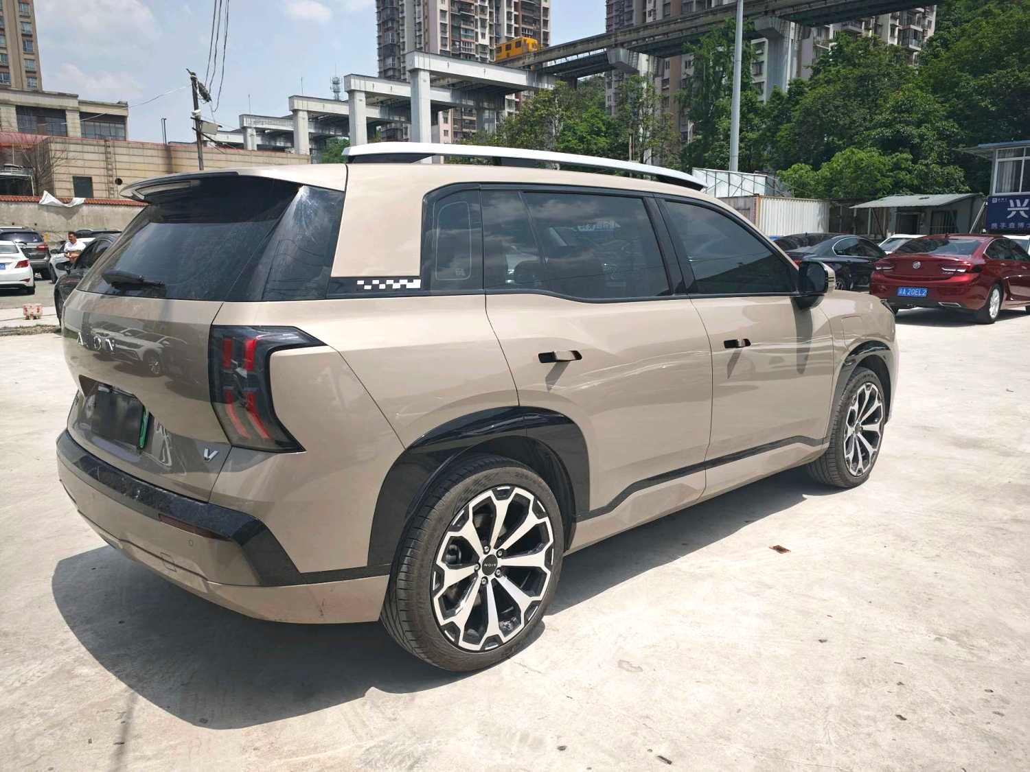 2024 Aion V — Used SUV