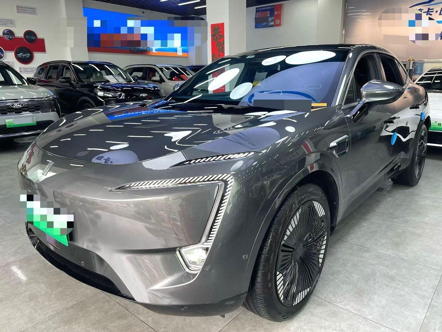 2023 Avita 11 Harmony OS 90 kWh RWD — Used Sedan