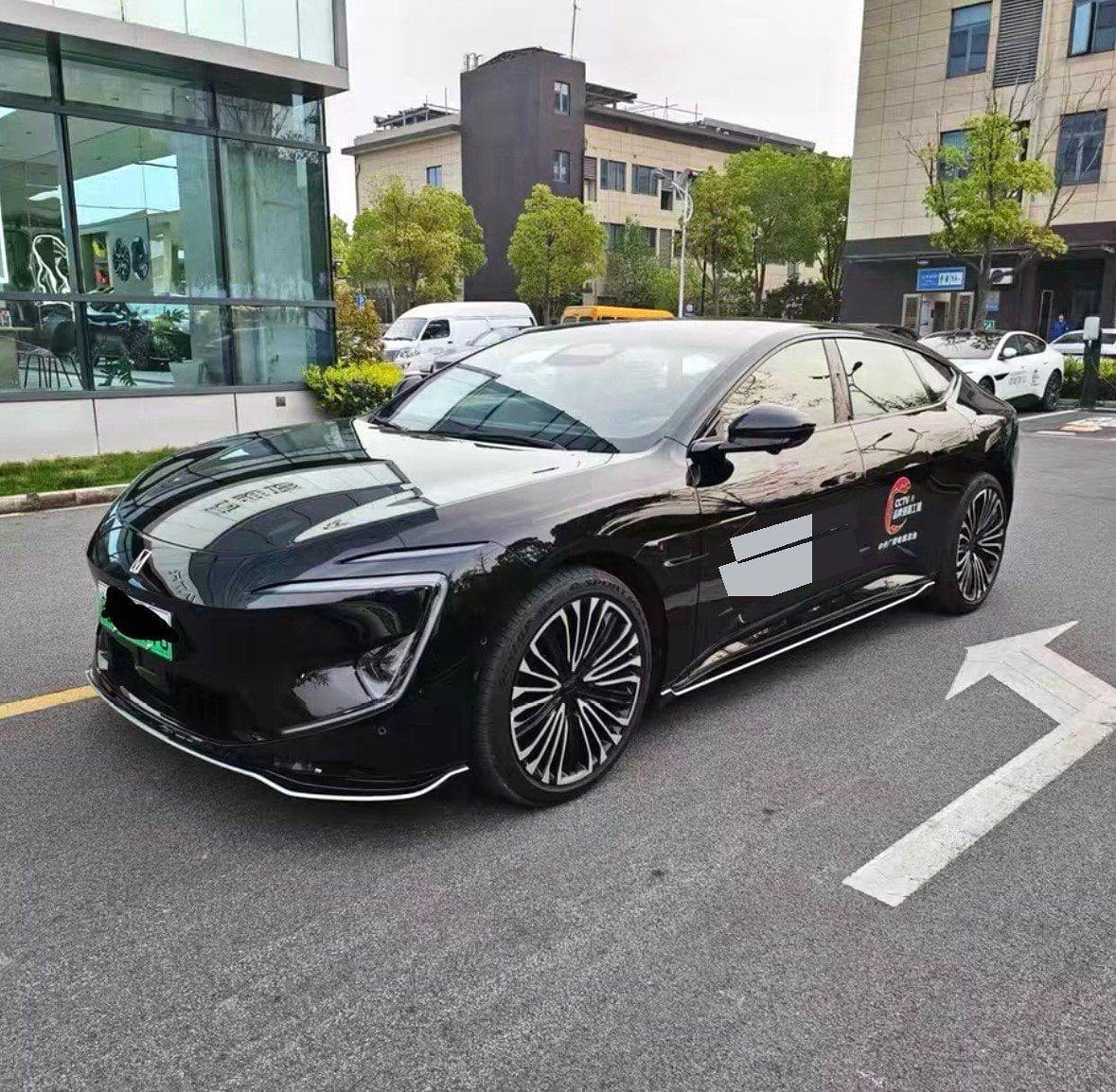 2026 Avita 12 ultra四驱纯电版 — Used Sedan