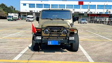 BAIC 北京212 2.4T 方门 硬顶 - 5
