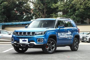 BAIC Beijing BJ30 1.5T 狼小奔版 - 1