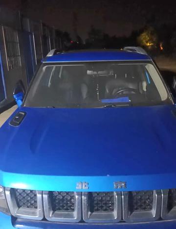 BAIC Beijing BJ30 1.5T 狼小奔版 - 2
