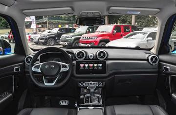 BAIC Beijing BJ30 1.5T 狼小奔版 - 4