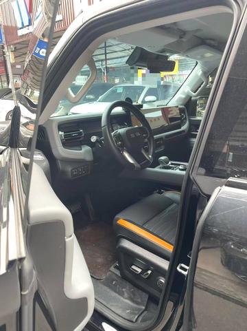 BAIC Beijing BJ40 2.0D 刀锋英雄版 穿越者 - 2