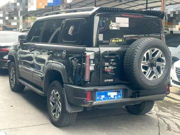 BAIC Beijing BJ40 2.0D 刀锋英雄版 穿越者 - 3