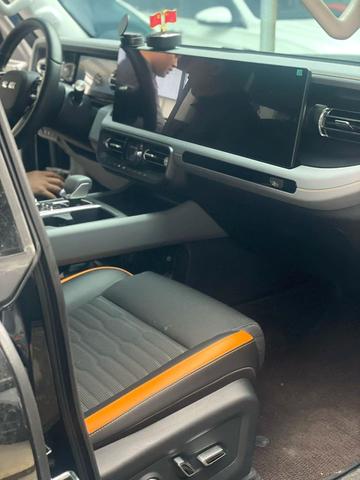 BAIC Beijing BJ40 2.0D 刀锋英雄版 穿越者 - 4