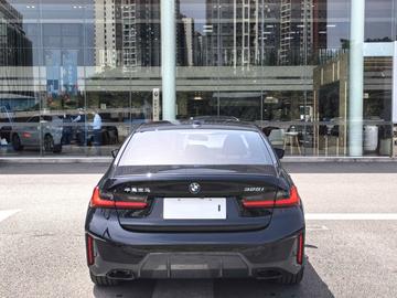 BMW 325i 2.0T M运动曜夜套装 - 4