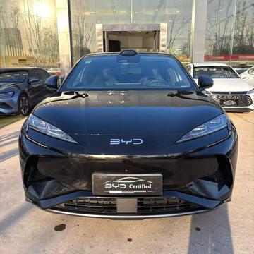BYD SeaLion 07 EV 610 - 1