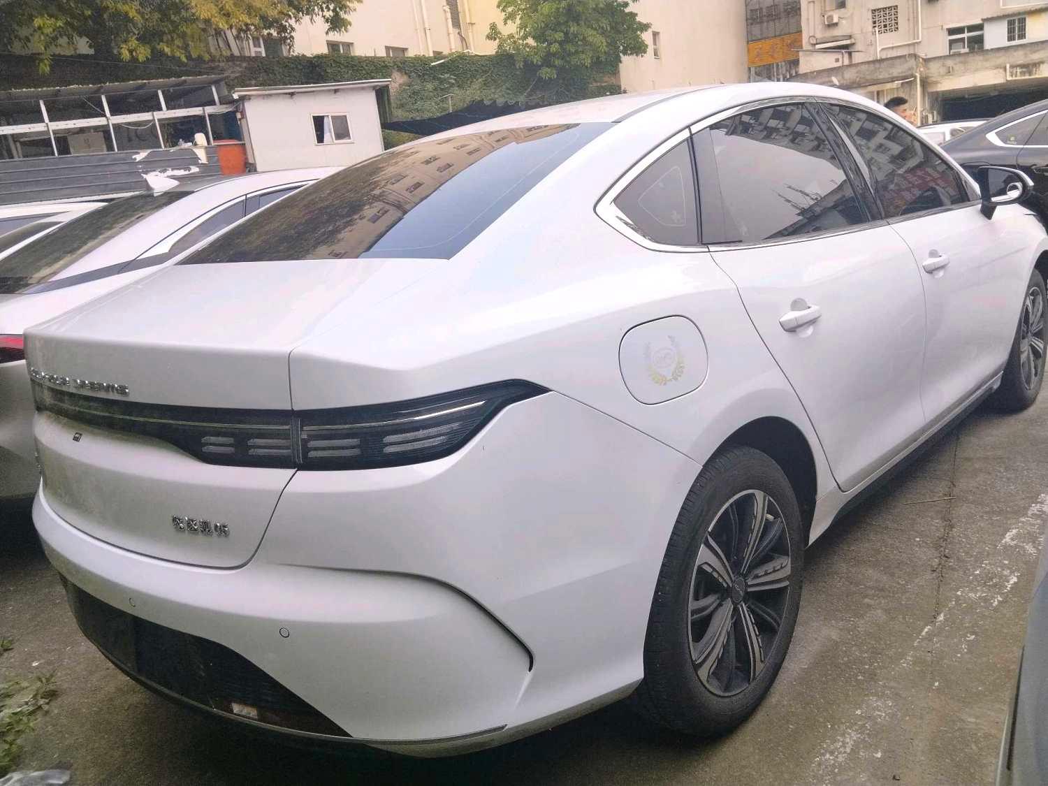 2024 BYD Destroyer 05 — Used Sedan