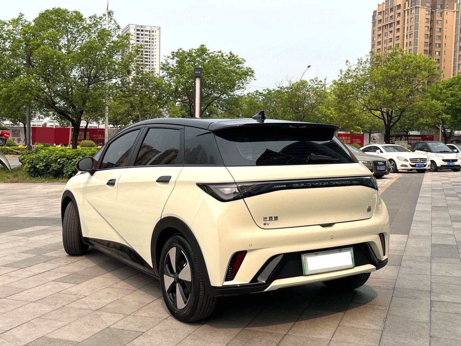 2023 BYD Dolphin 420km Fashion — Used Hatchback