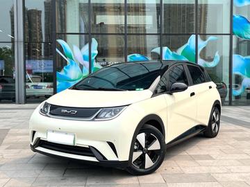 BYD Dolphin 420km Fashion - 2