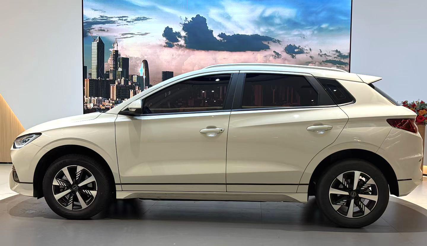 2024 BYD e2 — Used Hatchback
