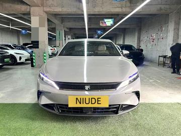 BYD Han DM-i - 3