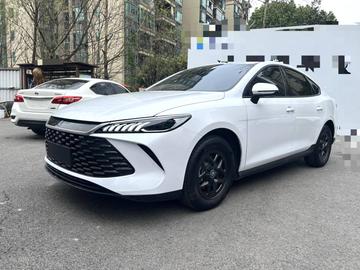 BYD Qin Plus DM-i - 2