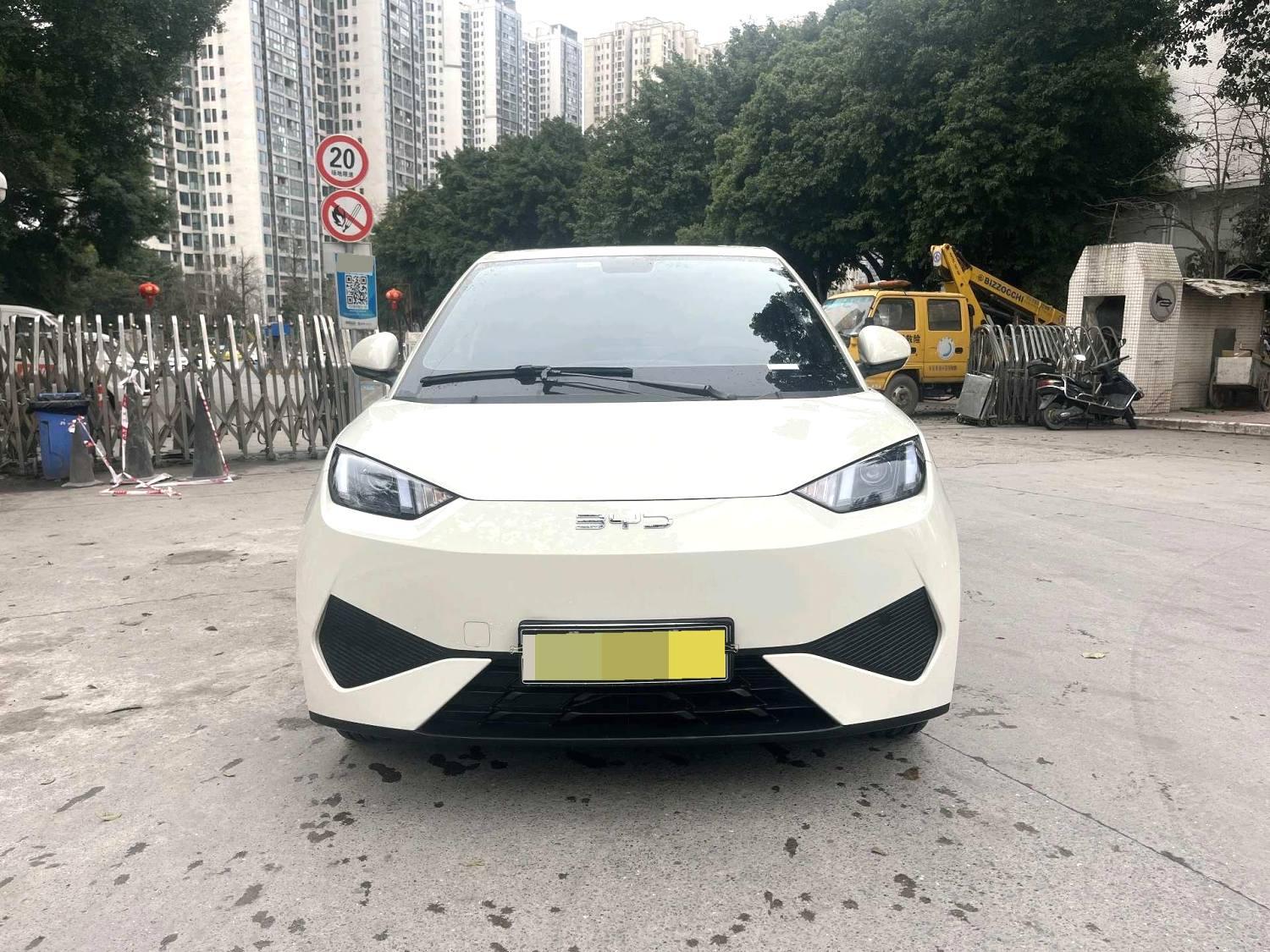 2025 BYD Seagull 305km — Used Hatchback