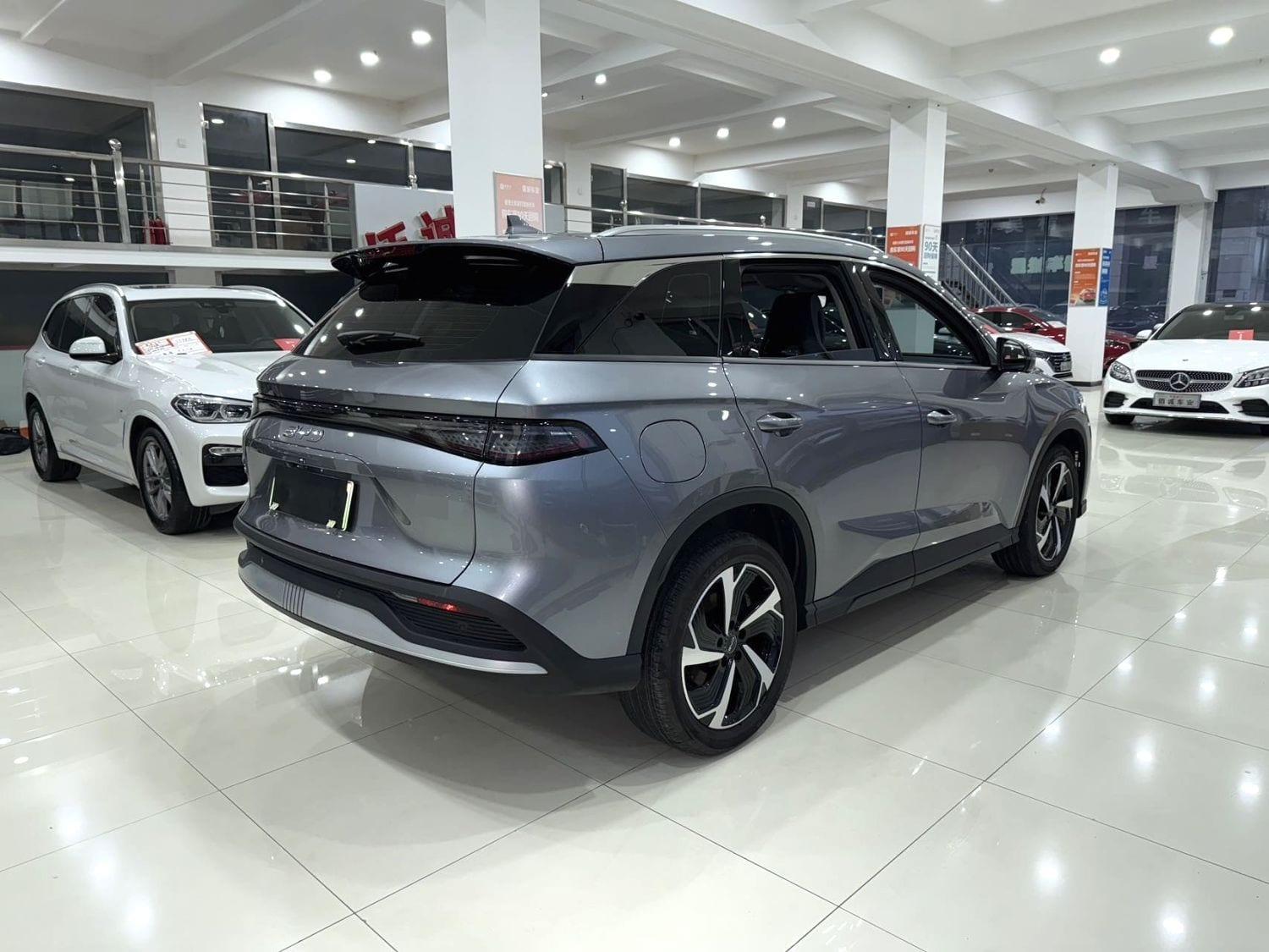 2024 BYD Sealion 05 DM-i Used SUV — image 1
