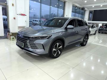 BYD Sealion 05 DM-i - 2