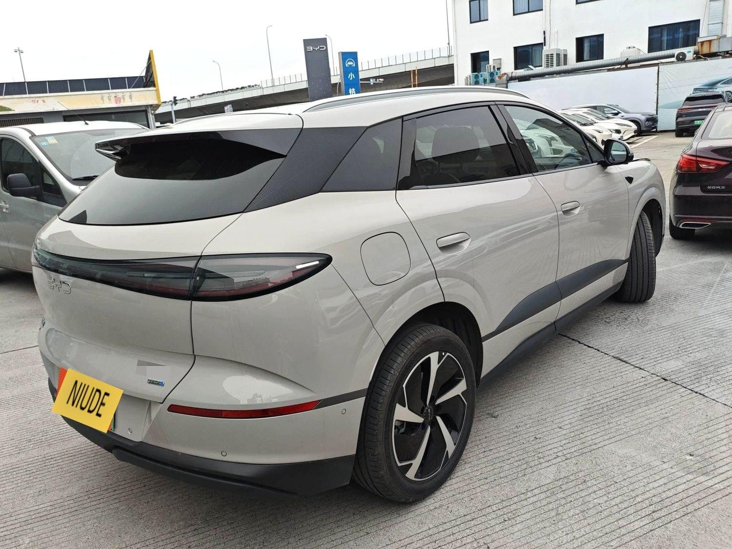 2024 BYD Sealion 06 EV — Used SUV