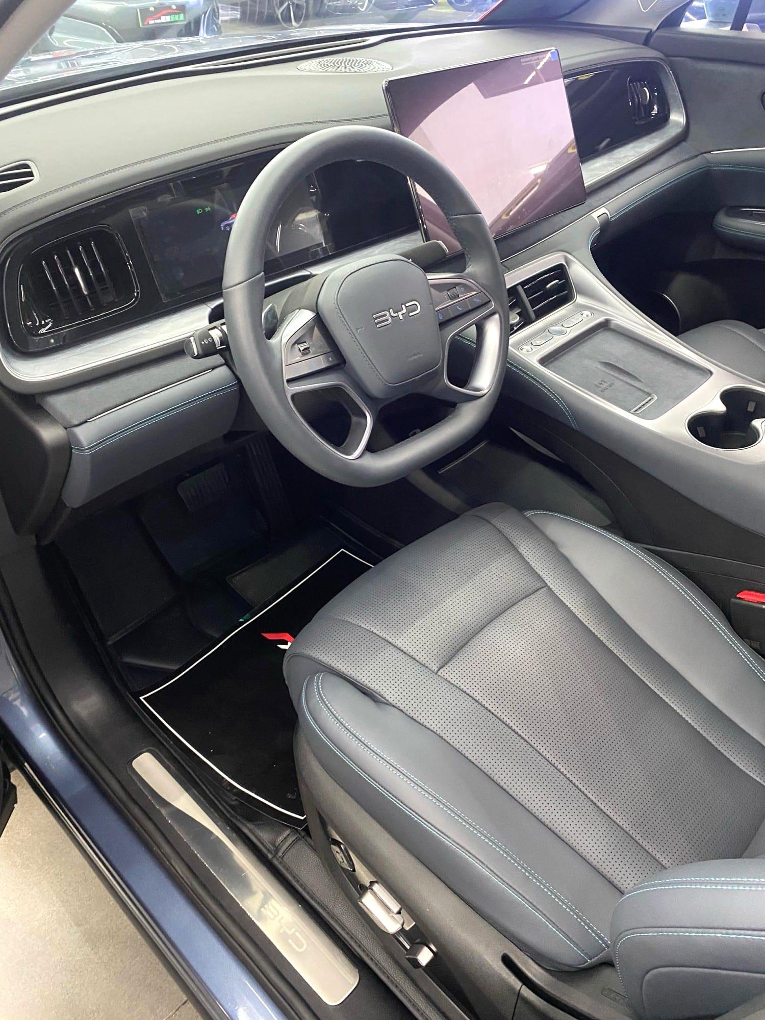 2024 BYD Sealion 07 DM-i Used SUV — image 1