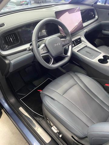 BYD Sealion 07 DM-i - 1