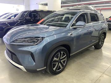 BYD Sealion 07 DM-i - 2