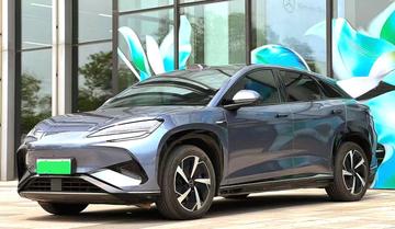 BYD Sealion 07 EV - 2