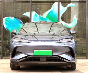 BYD Sealion 07 EV - 3