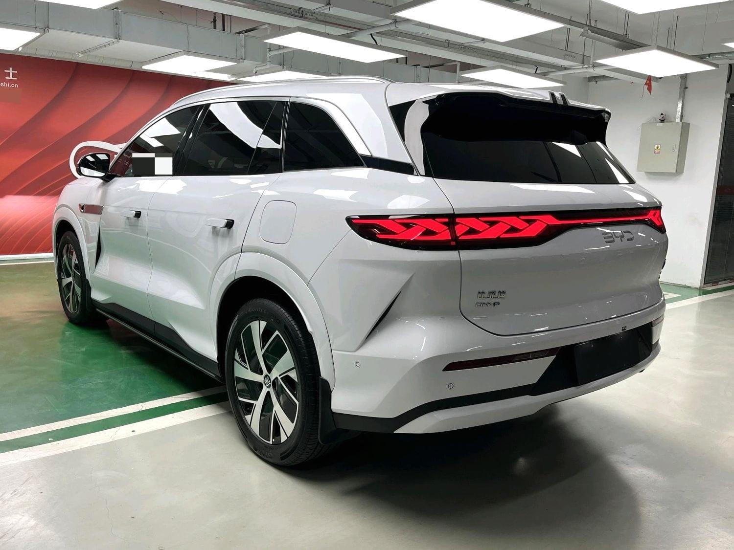 2024 BYD Tang L DM-i — Used SUV