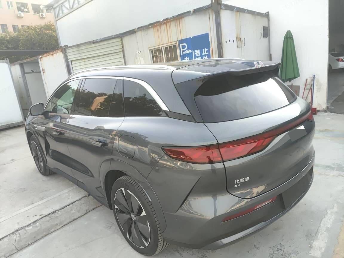 2024 BYD Tang L EV Used SUV — image 1