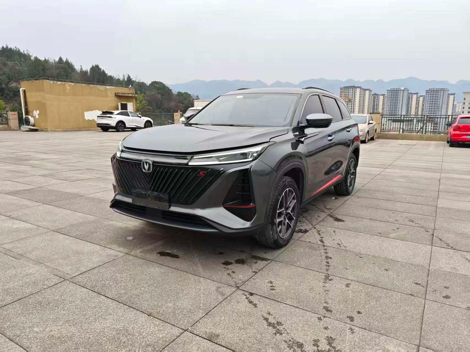 2022 Changan CS75 PLUS 1.5T 尊贵型 Used SUV — image 1