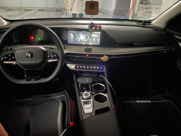 Changan 逸动PLUS 1.4TGDI 蓝鲸NE 畅享版尊贵版 - 3