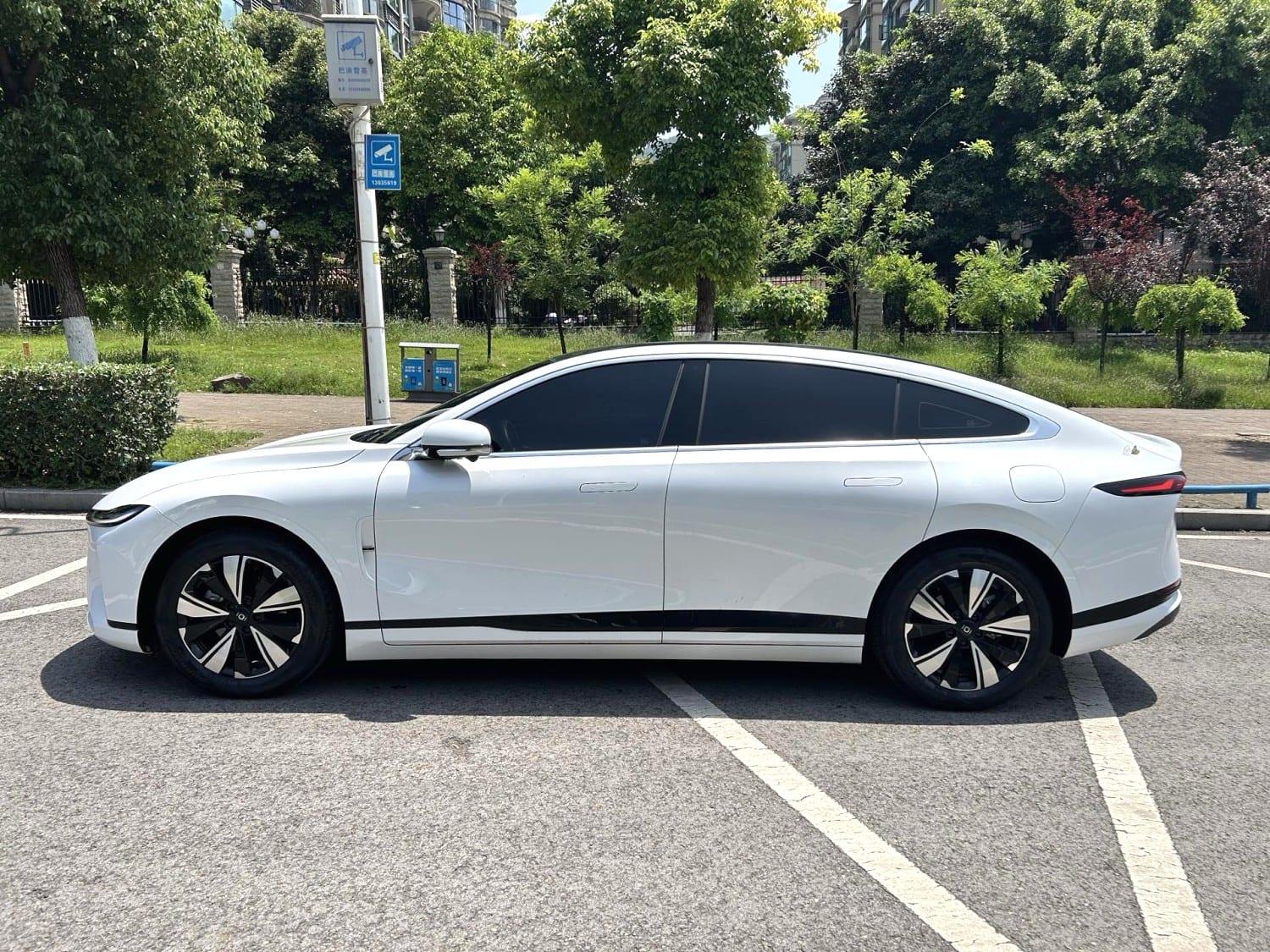 2023 Changan Qiyuan A07 200 Max — Used Sedan