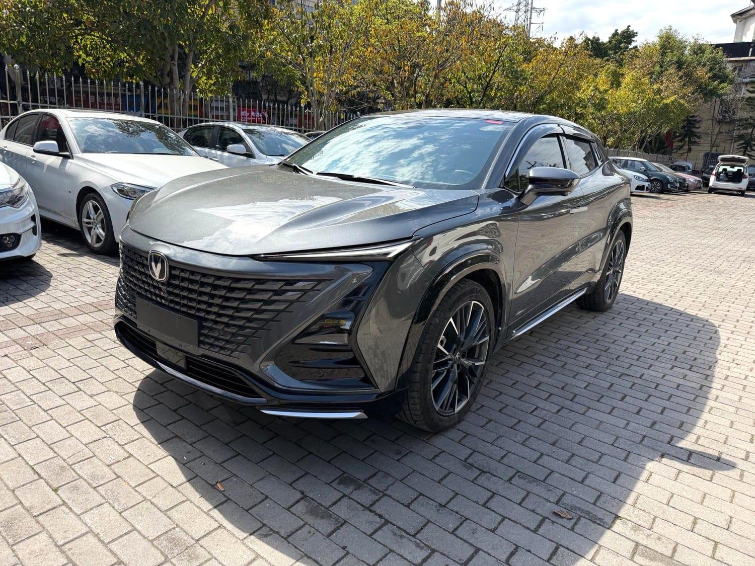 2023 Changan UNI-T 1.5T 尊贵型 — Used SUV