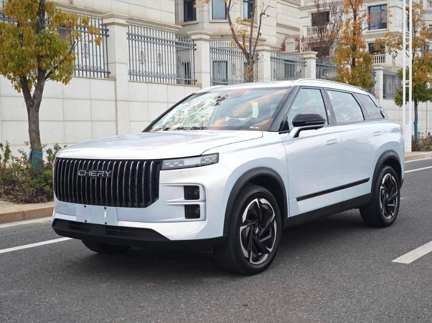 2024 Chery 探索06 CDM Used SUV — image 1