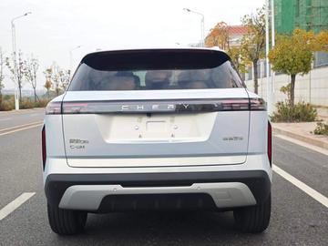 Chery 探索06 CDM - 4