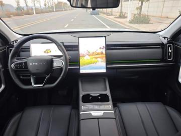 Chery 探索06 CDM - 5