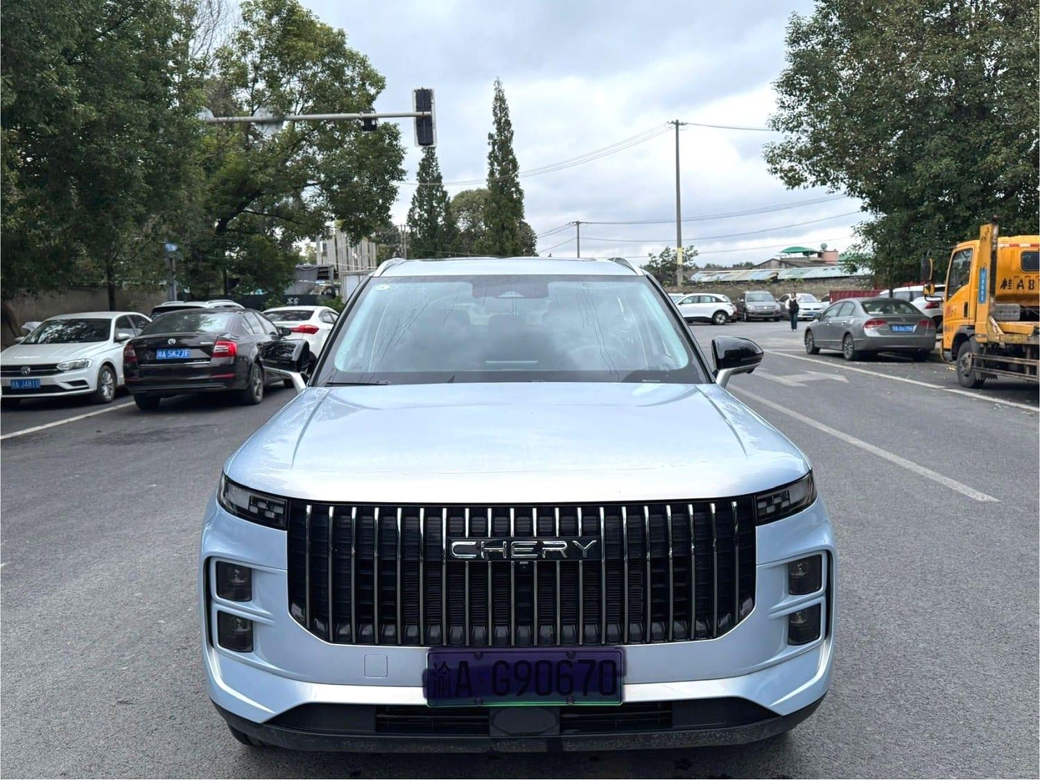 2024 Chery Explore 06 C-DM 1.5T Used SUV — image 1