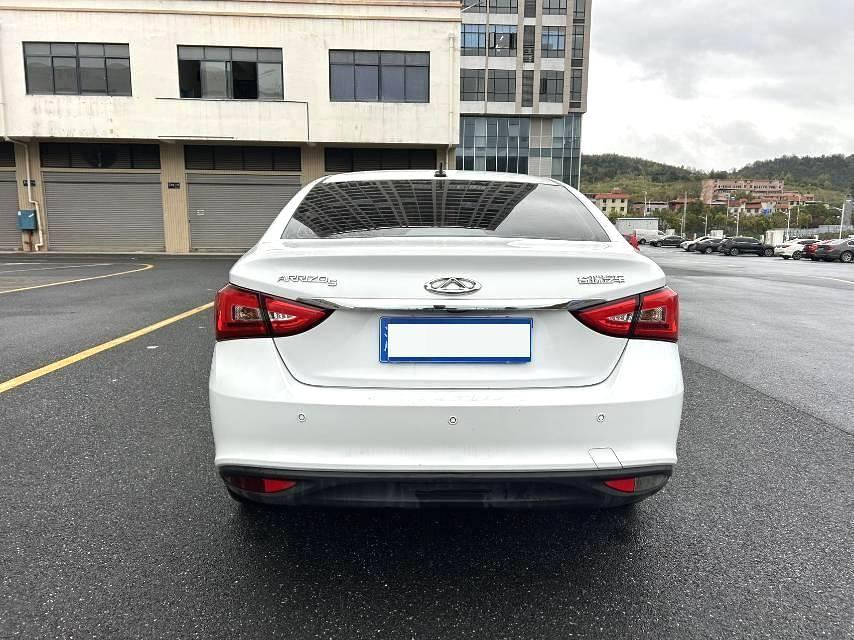 2024 Chery 艾瑞泽5 Used SUV — image 1
