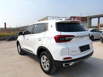 Chery 瑞虎5X - 4
