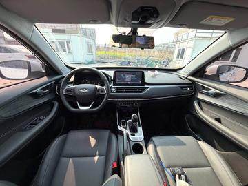 Chery 瑞虎5X - 5