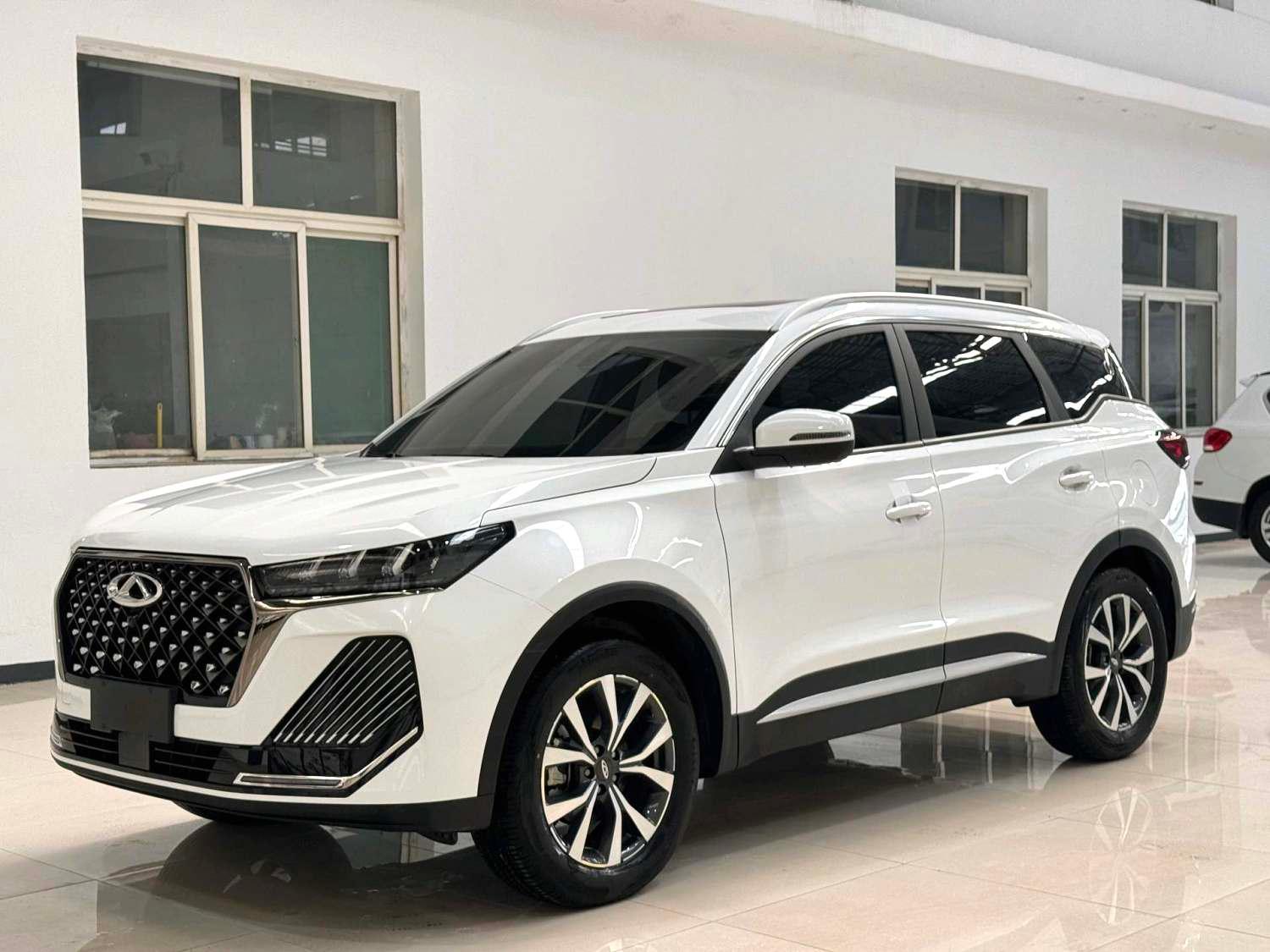 2024 Chery 瑞虎7 Used SUV — image 1