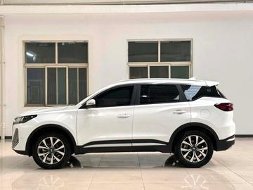 Chery 瑞虎7 - 4