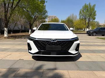 Chery 艾瑞泽8 - 2