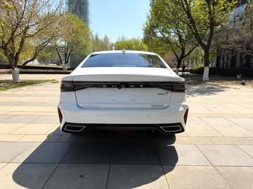 Chery 艾瑞泽8 - 4