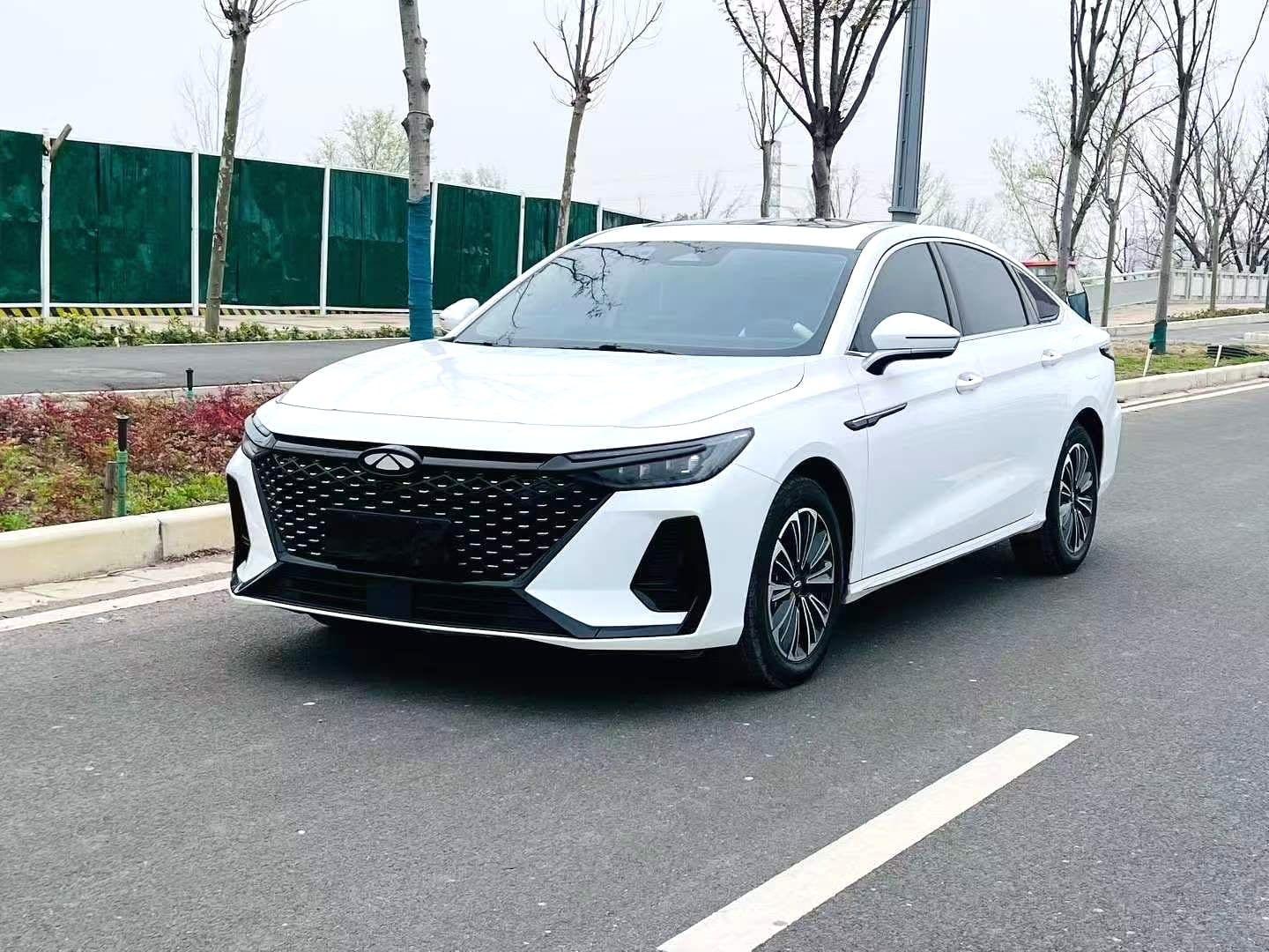 2024 Chery 风云A8 — Used Sedan