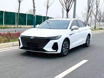 Chery 风云A8 - 1