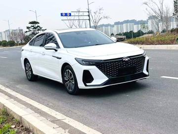 Chery 风云A8 - 2