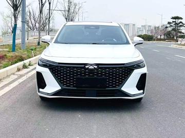 Chery 风云A8 - 3