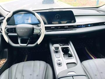 Chery 风云A8 - 5
